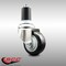 Service Caster 3 Inch 316SS Black Polyurethane Wheel Swivel 1-5/8 Inch Expanding Stem Caster SCC-SS316EX20S314-PPUB-BLK-158 - alternate 4